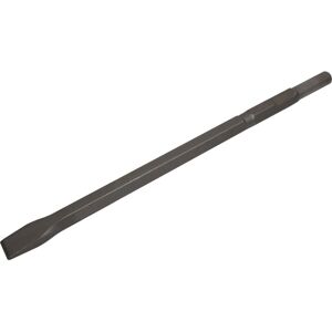 Loops 35 x 450mm Impact Chisel - Kango 900 - Demolition Breaker Steel Chisel Loops 35 x 450mm Impact Chisel - Kango 900 - Demolition Breaker Steel Chisel