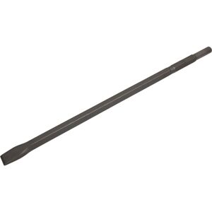Loops 35 x 600mm Impact Chisel - Kango 900 - Demolition Breaker Steel Chisel Loops 35 x 600mm Impact Chisel - Kango 900 - Demolition Breaker Steel Chisel