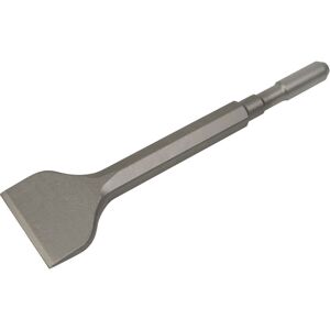 Loops 75 x 300mm Impact Chisel - Chicago Pneumatic CP9 - Demolition Breaker Steel Loops 75 x 300mm Impact Chisel - Chicago Pneumatic CP9 - Demolition Breaker Steel