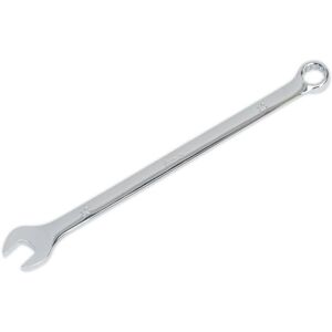 Loops 13mm x 243mm Extra Long Combination Spanner - Chrome Vanadium Steel Nut Wrench Loops 13mm x 243mm Extra Long Combination Spanner - Chrome Vanadium Steel Nut Wrench