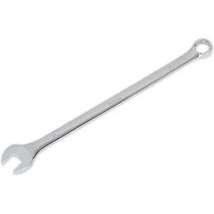 Loops 15mm x 279mm Extra Long Combination Spanner - Chrome Vanadium Steel Nut Wrench Loops 15mm x 279mm Extra Long Combination Spanner - Chrome Vanadium Steel Nut Wrench