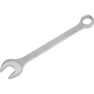 Loops 32mm Combination Spanner - Fully Polished Heads - Chrome Vanadium Steel Loops 32mm Combination Spanner - Fully Polished Heads - Chrome Vanadium Steel