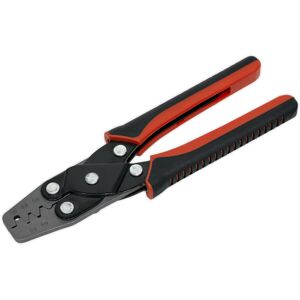 Loops Steel Crimping Tool - Superseal Series 1.5 Terminals - Parallel Jaw Movement Loops Steel Crimping Tool - Superseal Series 1.5 Terminals - Parallel Jaw Movement