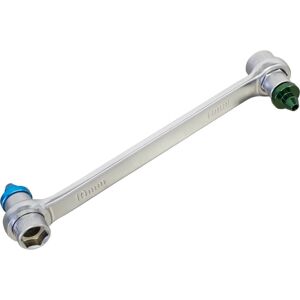 Loops Double Ended Brake Bleeder Spanner - 10mm & 11mm - Caliper Bleed Nipple Spanner Loops Double Ended Brake Bleeder Spanner - 10mm & 11mm - Caliper Bleed Nipple Spanner