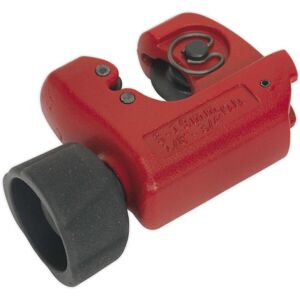 Loops Brake Pipe Cutter - Steel Cutting Wheel - 3mm to 19mm Capacity - Copper & Steel Loops Brake Pipe Cutter - Steel Cutting Wheel - 3mm to 19mm Capacity - Copper & Steel