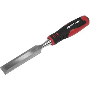 Loops 25mm Hammer-Thru Wood Chisel - Bevel Edged Blade - Chrome Vanadium Steel Loops 25mm Hammer-Thru Wood Chisel - Bevel Edged Blade - Chrome Vanadium Steel