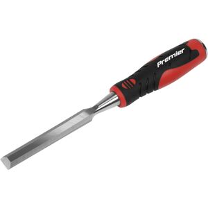 Loops 16mm Hammer-Thru Wood Chisel - Bevel Edged Blade - Chrome Vanadium Steel Loops 16mm Hammer-Thru Wood Chisel - Bevel Edged Blade - Chrome Vanadium Steel