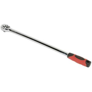 Loops 435mm Extra Long Ratchet Wrench - 3/8" Sq Drive - 72-Tooth Pear-Head Ratchet Loops 435mm Extra Long Ratchet Wrench - 3/8" Sq Drive - 72-Tooth Pear-Head Ratchet