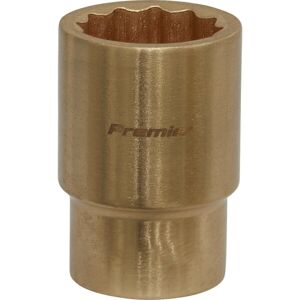 Loops 21mm Non-Sparking WallDrive Socket - 1/2" Square Drive - Beryllium Copper Loops 21mm Non-Sparking WallDrive Socket - 1/2" Square Drive - Beryllium Copper
