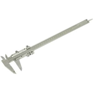 Loops - 300mm Vernier Calipers - Hardened - Dual Locking Carriage Loops - 300mm Vernier Calipers - Hardened - Dual Locking Carriage
