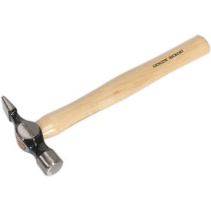 Loops 16oz Joiners Hammer - Hickory Wooden Shaft - Drop Forged Carbon Steel Head Loops 16oz Joiners Hammer - Hickory Wooden Shaft - Drop Forged Carbon Steel Head