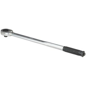 Loops Calibrated Micrometer Style Torque Wrench - 3/4" Sq Drive - 70 to 420 Nm Range Loops Calibrated Micrometer Style Torque Wrench - 3/4" Sq Drive - 70 to 420 Nm Range