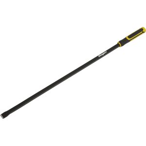 Loops - 900mm Straight Pry Bar - Hammer Caps - Pry Bar Loops - 900mm Straight Pry Bar - Hammer Caps - Pry Bar