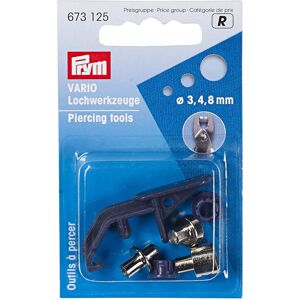 Format 4002276731257 Prym Hole Punch for Vario Pliers, 3/4/8 mm Format 4002276731257 Prym Hole Punch for Vario Pliers, 3/4/8 mm