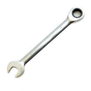 Loops 11mm Fixed Head Ratchet Combination Spanner Metric Gear Loops 11mm Fixed Head Ratchet Combination Spanner Metric Gear