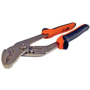 Loops 300mm Expert Waterpump Pliers 5 Step Adjustment Slip Guards Loops 300mm Expert Waterpump Pliers 5 Step Adjustment Slip Guards