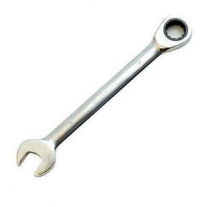 Loops 21mm Fixed Head Ratchet Combination Spanner Metric Gear Loops 21mm Fixed Head Ratchet Combination Spanner Metric Gear