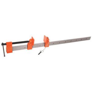 Loops 1200mm Expert Sash Cramp Clamp Cast Iron Adjustable Head Secure Wood Work Loops 1200mm Expert Sash Cramp Clamp Cast Iron Adjustable Head Secure Wood Work