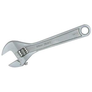 Loops 20mm Jaws 150mm Length Expert Adjustable Spanner Wrench Marked Graduations Loops 20mm Jaws 150mm Length Expert Adjustable Spanner Wrench Marked Graduations