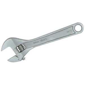 Loops 30mm Jaws 250mm Length Expert Adjustable Spanner Wrench Marked Graduations Loops 30mm Jaws 250mm Length Expert Adjustable Spanner Wrench Marked Graduations