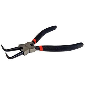 Loops 230mm Bent Nose Internal Circlip Pliers PVC Handles Electrician Tool Loops 230mm Bent Nose Internal Circlip Pliers PVC Handles Electrician Tool