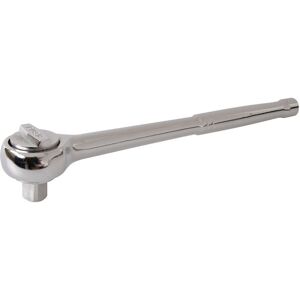 Loops 1/2" x 250mm Ratchet Handle Reversible Direction Socket Driver Chrome Vanadium Loops 1/2" x 250mm Ratchet Handle Reversible Direction Socket Driver Chrome Vanadium