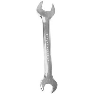 Loops 14mm / 15mm Open Ended Spanner Wrench Chrome Vanadium Steel Nut Loops 14mm / 15mm Open Ended Spanner Wrench Chrome Vanadium Steel Nut