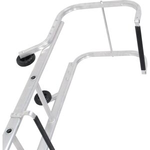 Loops 19 Rung Roof Ladder & Ridge Safety Hook - Roof Ladder Loops 19 Rung Roof Ladder & Ridge Safety Hook - Roof Ladder