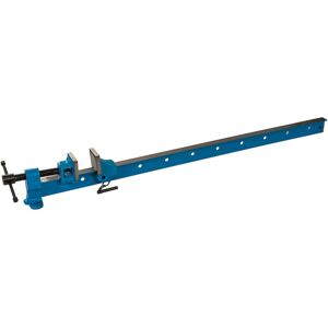 Loops 900mm T Bar Sash Clamp Cast Iron Head & Feet High Pressure Clamping Woodwork Loops 900mm T Bar Sash Clamp Cast Iron Head & Feet High Pressure Clamping Woodwork