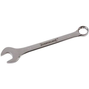 Silverline LS24 Combination Spanner, 24 mm Silverline LS24 Combination Spanner, 24 mm