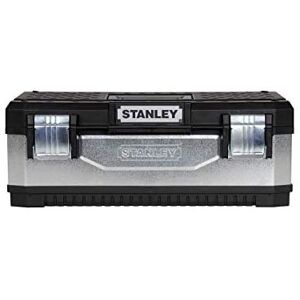 Stanley - 1-95-619 - Galvanised - 23in - Heavy Duty Latch - Toolbox Stanley - 1-95-619 - Galvanised - 23in - Heavy Duty Latch - Toolbox