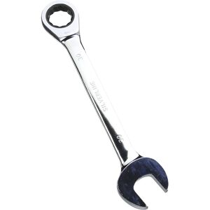 Silverline 571522 Fixed Head Ratchet Spanner, 30 mm Silverline 571522 Fixed Head Ratchet Spanner, 30 mm