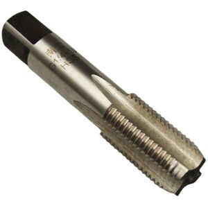 GreenZech G1/4-19 BSP 55 Degree Pipe 1/4 inch Thread Tap 13x63mm GreenZech G1/4-19 BSP 55 Degree Pipe 1/4 inch Thread Tap 13x63mm