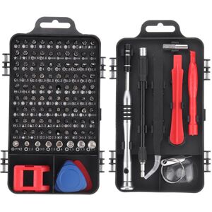 GreenZech 115-In-1 Screwdriver Bits Set Magnetic Screwdriver Bit Torx Multi Mobile Phone R GreenZech 115-In-1 Screwdriver Bits Set Magnetic Screwdriver Bit Torx Multi Mobile Phone R