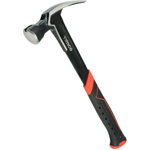 TIMCO Professional Premium Quality Claw Hammer With Built In Nail Holder TIMCO Professional Premium Quality Claw Hammer With Built In Nail Holder