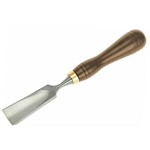 Faithfull FAIWCARV4 Straight Gouge Carving Chisel 25 mm (1 Inch) Faithfull FAIWCARV4 Straight Gouge Carving Chisel 25 mm (1 Inch)