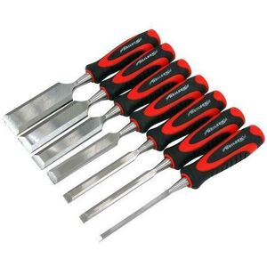 7 Piece Wooden Chisel Set Woodworking Carpenter (Genuine Neilsen CT0054) 7 Piece Wooden Chisel Set Woodworking Carpenter (Genuine Neilsen CT0054)