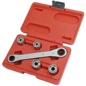 Stud Extractor Go Through 5 Pieces Removal Tool Socket (Genuine Neilsen CT2241) Stud Extractor Go Through 5 Pieces Removal Tool Socket (Genuine Neilsen CT2241)