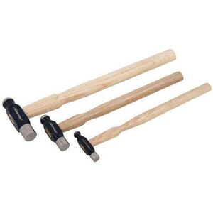 3pc Superior Mini Ball-pein Hammer Set 30, 60 & 110 g (Genuine Neilsen CT4314) 3pc Superior Mini Ball-pein Hammer Set 30, 60 & 110 g (Genuine Neilsen CT4314)