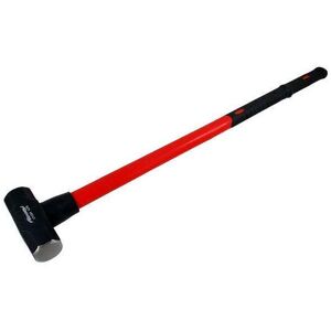 6 lb Heavy Duty Sledge Hammer Lump Hammer (Genuine Neilsen CT1294) 6 lb Heavy Duty Sledge Hammer Lump Hammer (Genuine Neilsen CT1294)
