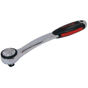 Ratchet Handle - 1/2 inch Drive Curved Profile Smooth (Genuine Neilsen CT0809) Ratchet Handle - 1/2 inch Drive Curved Profile Smooth (Genuine Neilsen CT0809)