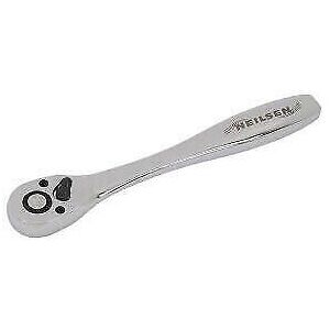 Neilsen 3/8" Drive Ratchet Handle Mustang 72 Teeth Quick Release Professional CT3194 Neilsen 3/8" Drive Ratchet Handle Mustang 72 Teeth Quick Release Professional CT3194