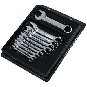 Spanner Set - 10 piece Stubby Combination (Genuine Neilsen CT1323) Spanner Set - 10 piece Stubby Combination (Genuine Neilsen CT1323)