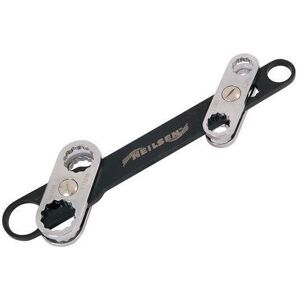 8 in 1 Multi-Head Adjustable Pocket Spanner (Genuine Neilsen CT2558) 8 in 1 Multi-Head Adjustable Pocket Spanner (Genuine Neilsen CT2558)