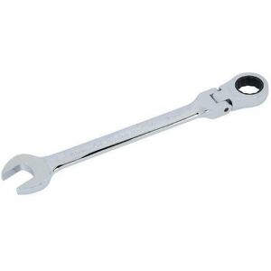 Spanner Flexi Head Ratchet 18 mm Geartech (Genuine Neilsen CT2018) Spanner Flexi Head Ratchet 18 mm Geartech (Genuine Neilsen CT2018)