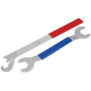 Spanner Viscous Fan Plus Pulley Holding Spanner (Genuine Neilsen CT2075) Spanner Viscous Fan Plus Pulley Holding Spanner (Genuine Neilsen CT2075)