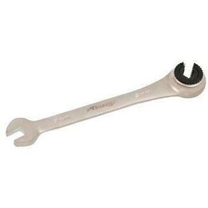 Ratchet/Standard Open End Flare Nut Wrench Spanner 8mm (Genuine Neilsen CT4263) Ratchet/Standard Open End Flare Nut Wrench Spanner 8mm (Genuine Neilsen CT4263)