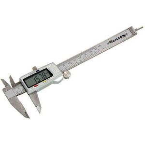 Genuine Neilsen Electronic Digital Caliper 6 inch / 150mm Vernier Gauge (CT2378) Genuine Neilsen Electronic Digital Caliper 6 inch / 150mm Vernier Gauge (CT2378)