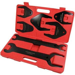 Fan Clutch Spanner / Wrench Set. Viscous Fan. 10 pieces (Genuine Neilsen CT3907) Fan Clutch Spanner / Wrench Set. Viscous Fan. 10 pieces (Genuine Neilsen CT3907)