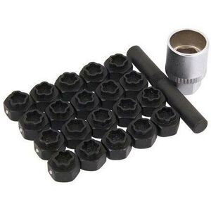 Neilsen - CT4132 - 22pc - Wheel Locking Key Set Neilsen - CT4132 - 22pc - Wheel Locking Key Set